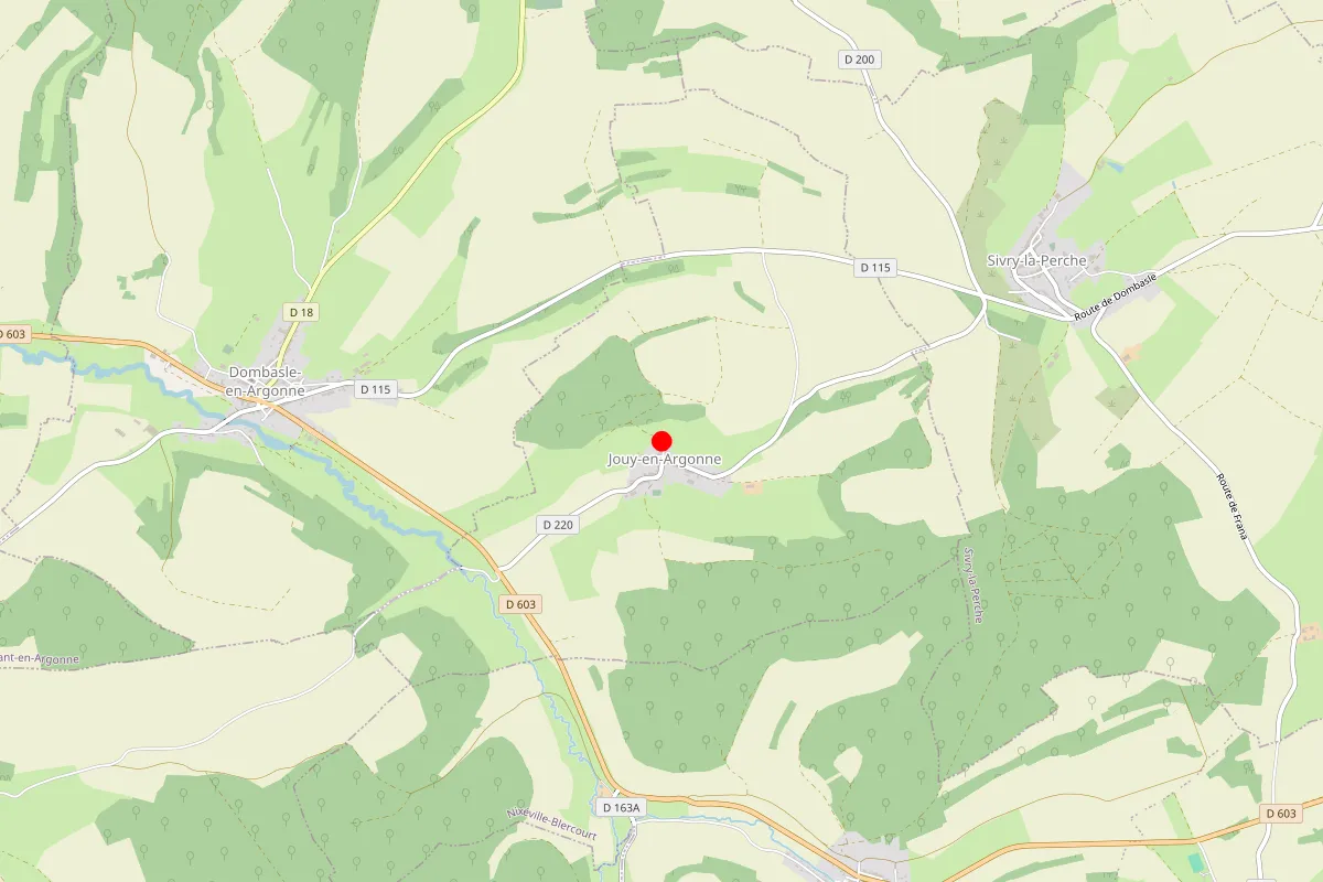 Remplacement de serrure à Jouy En Argonne