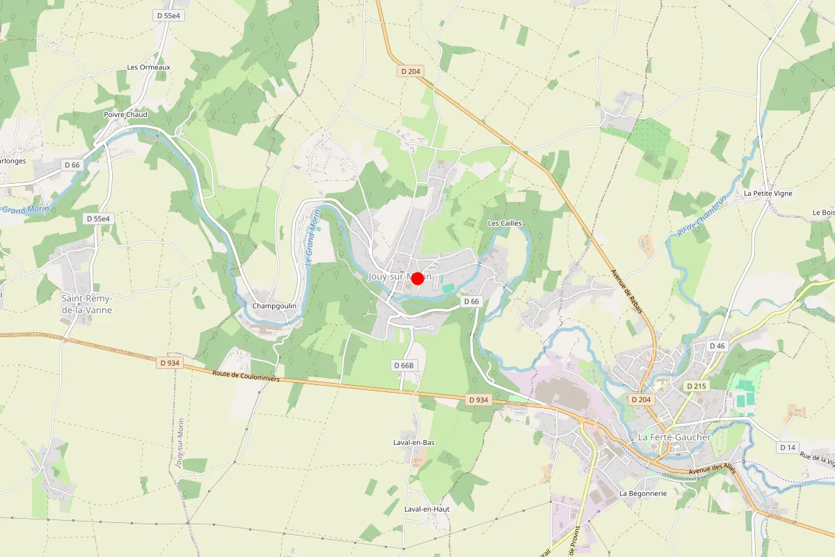 Remplacement de serrure à Jouy Sur Morin