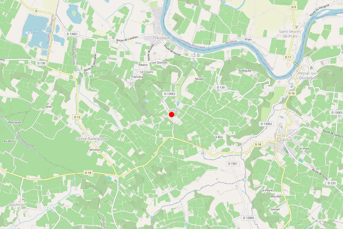 Remplacement de serrure à Juillac