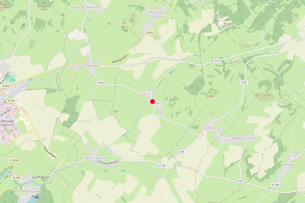 Remplacement de serrure à Juilly