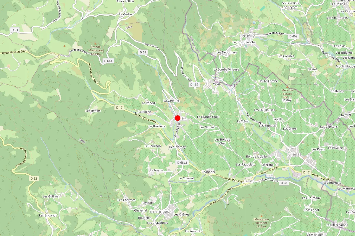 Remplacement de serrure à Jullie