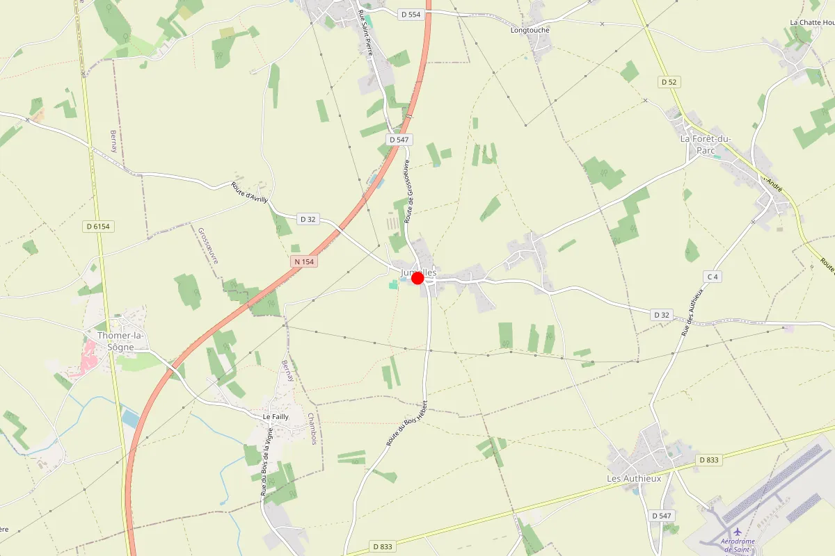 Remplacement de serrure à Jumelles