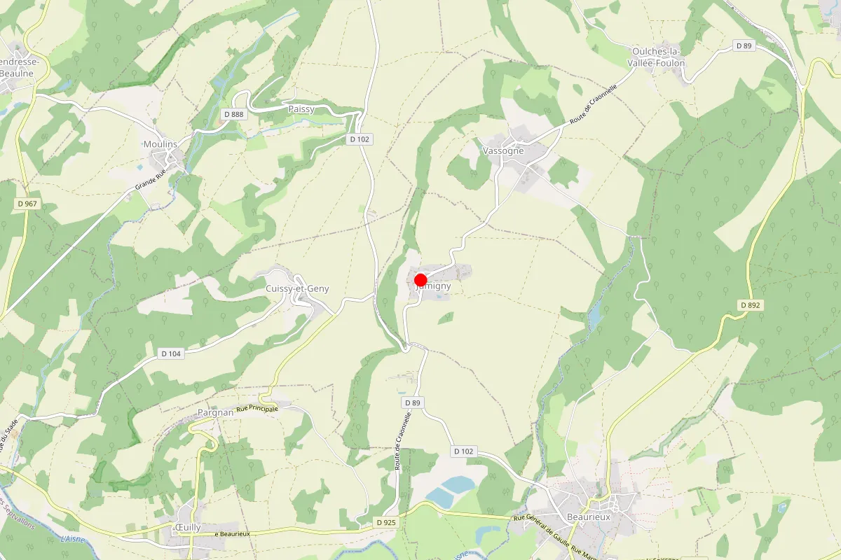Remplacement de serrure à Jumigny