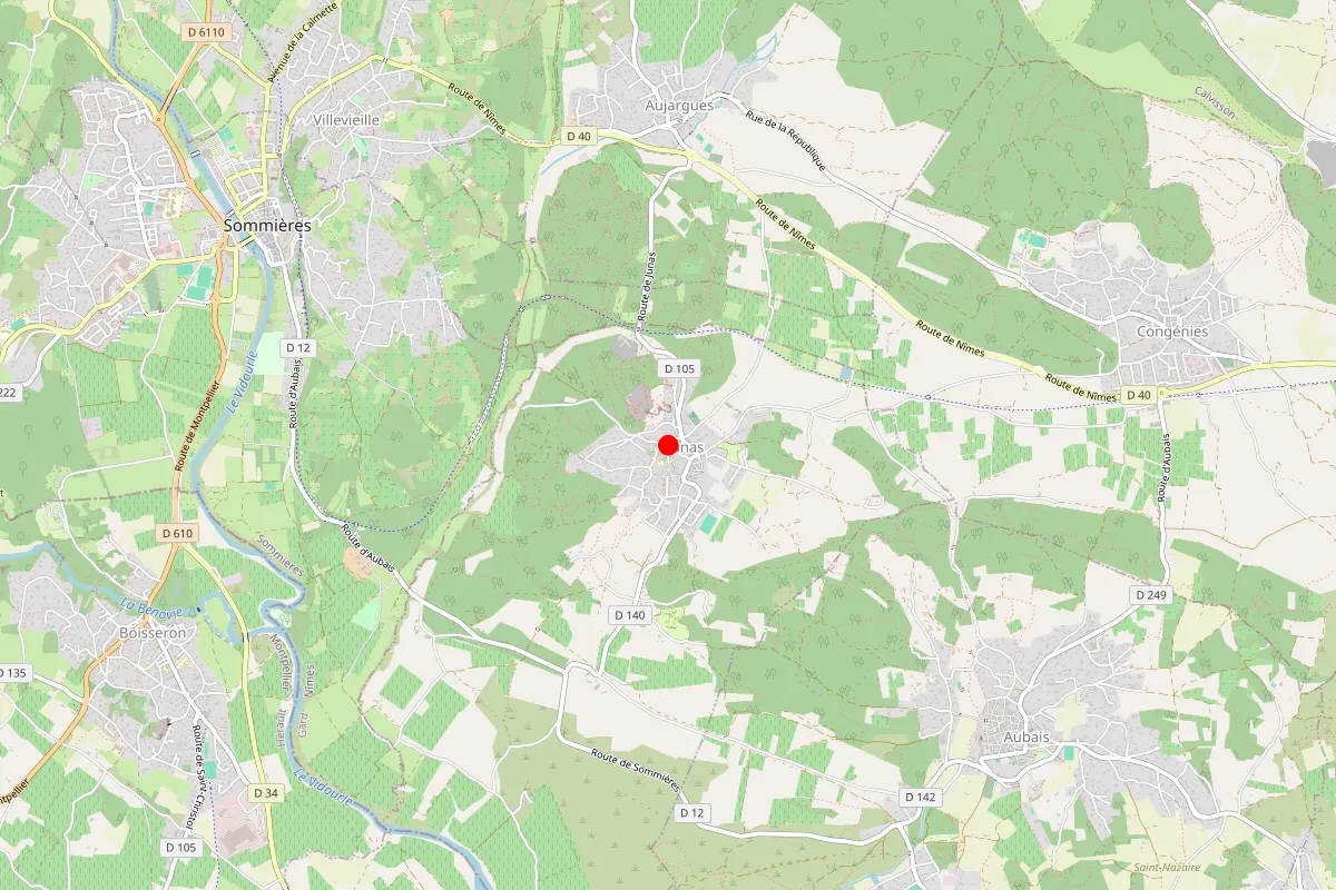 Remplacement de serrure à Junas