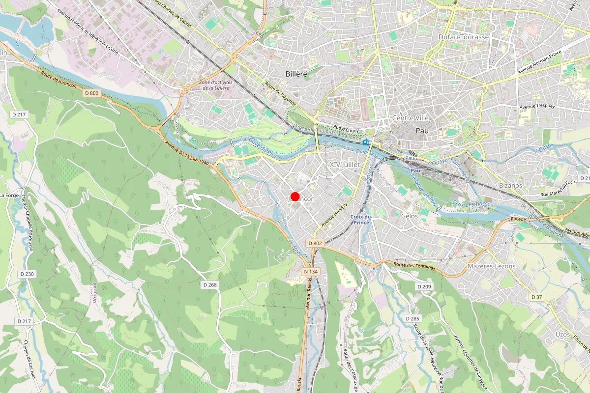 Remplacement de serrure à Jurancon