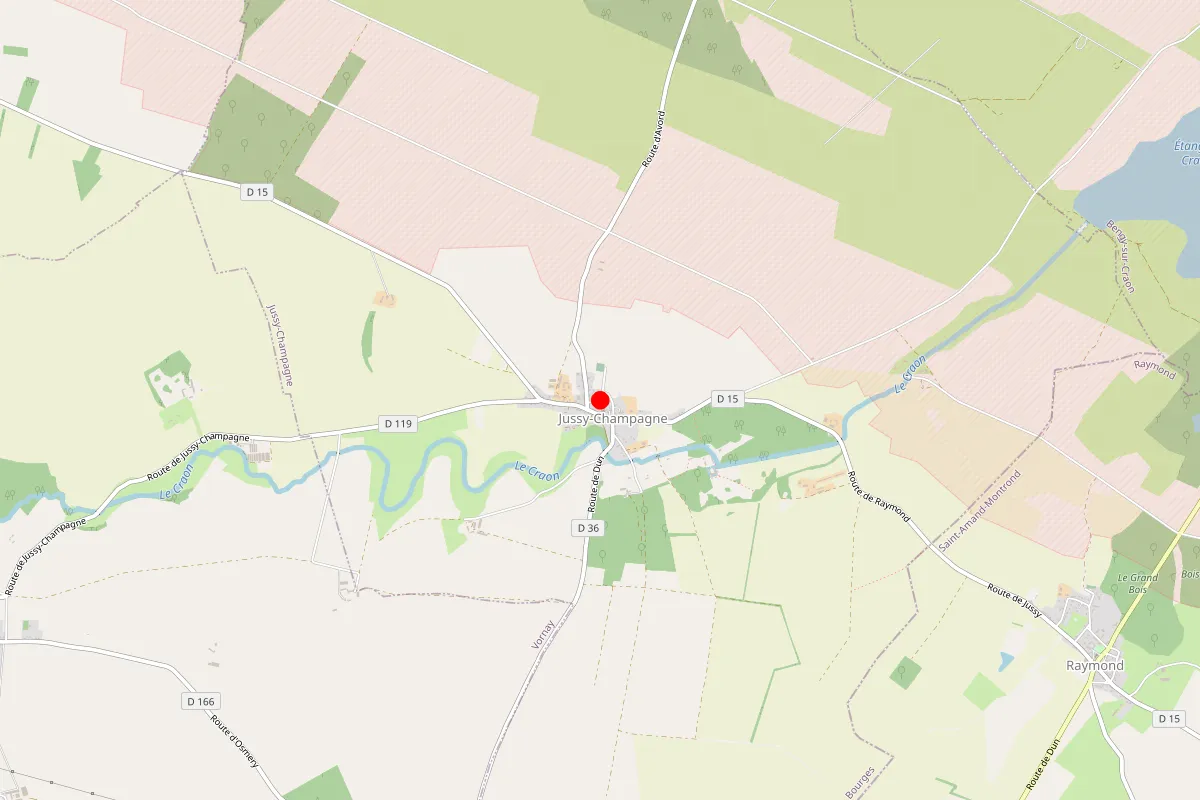 Remplacement de serrure à Jussy Champagne