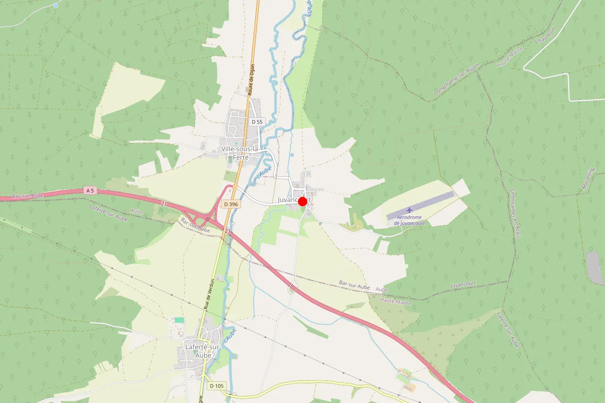 Remplacement de serrure à Juvancourt