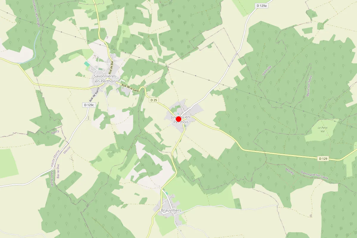 Remplacement de serrure à Juvigny En Perthois