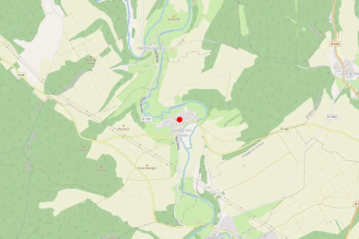 Remplacement de serrure à Juvigny Sur Loison