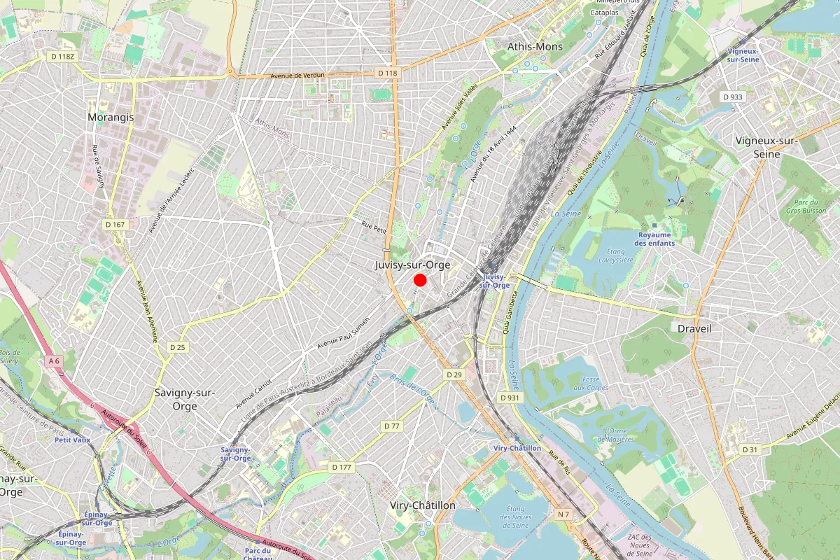 Remplacement de serrure à Juvisy Sur Orge