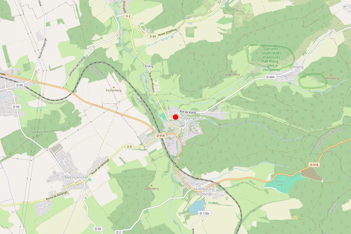 Remplacement de serrure à Kedange Sur Canner