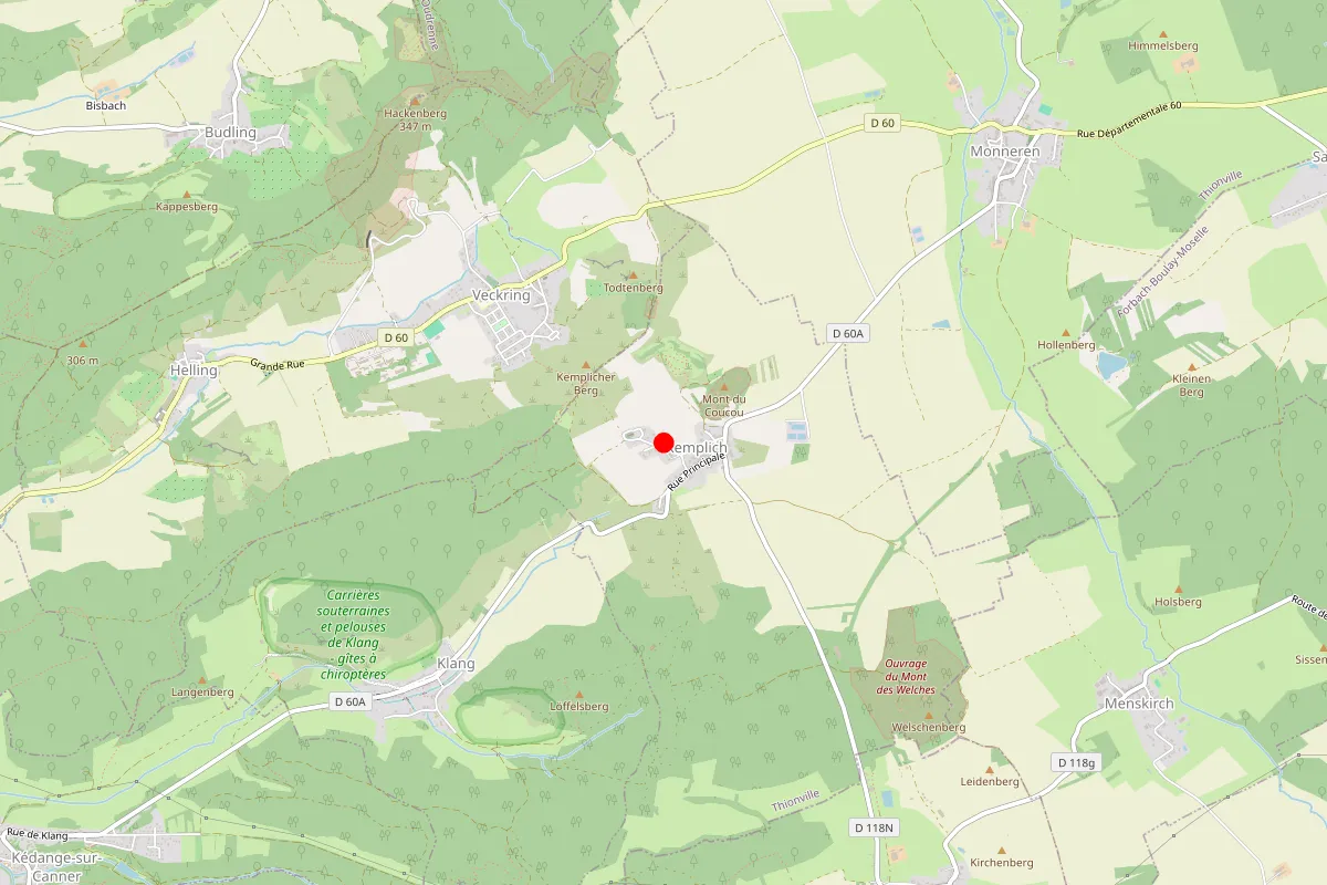 Remplacement de serrure à Kemplich