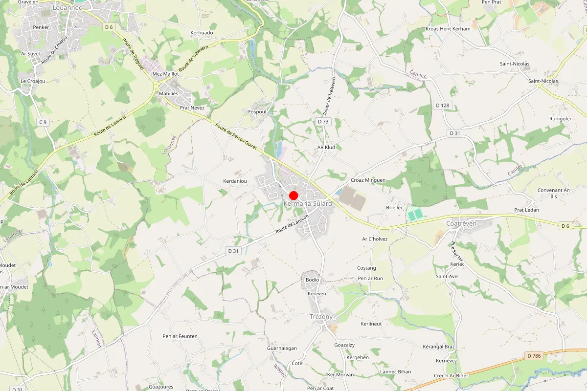 Remplacement de serrure à Kermaria Sulard