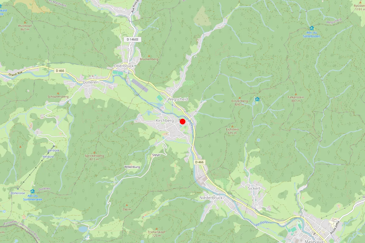 Remplacement de serrure à Kirchberg