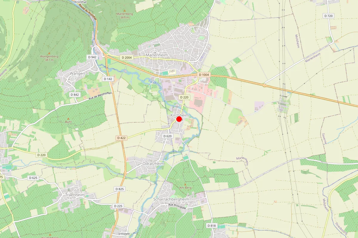 Remplacement de serrure à Kirchheim