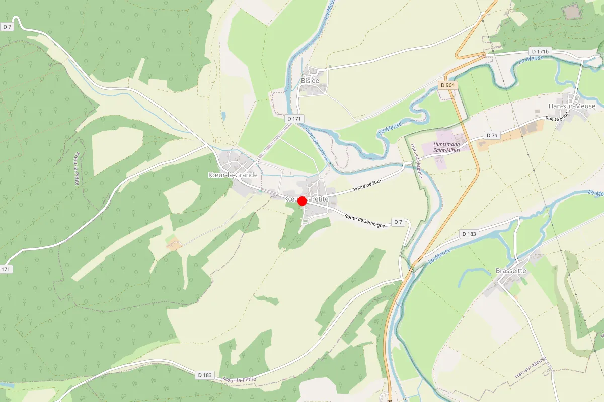 Remplacement de serrure à Koeur La Petite