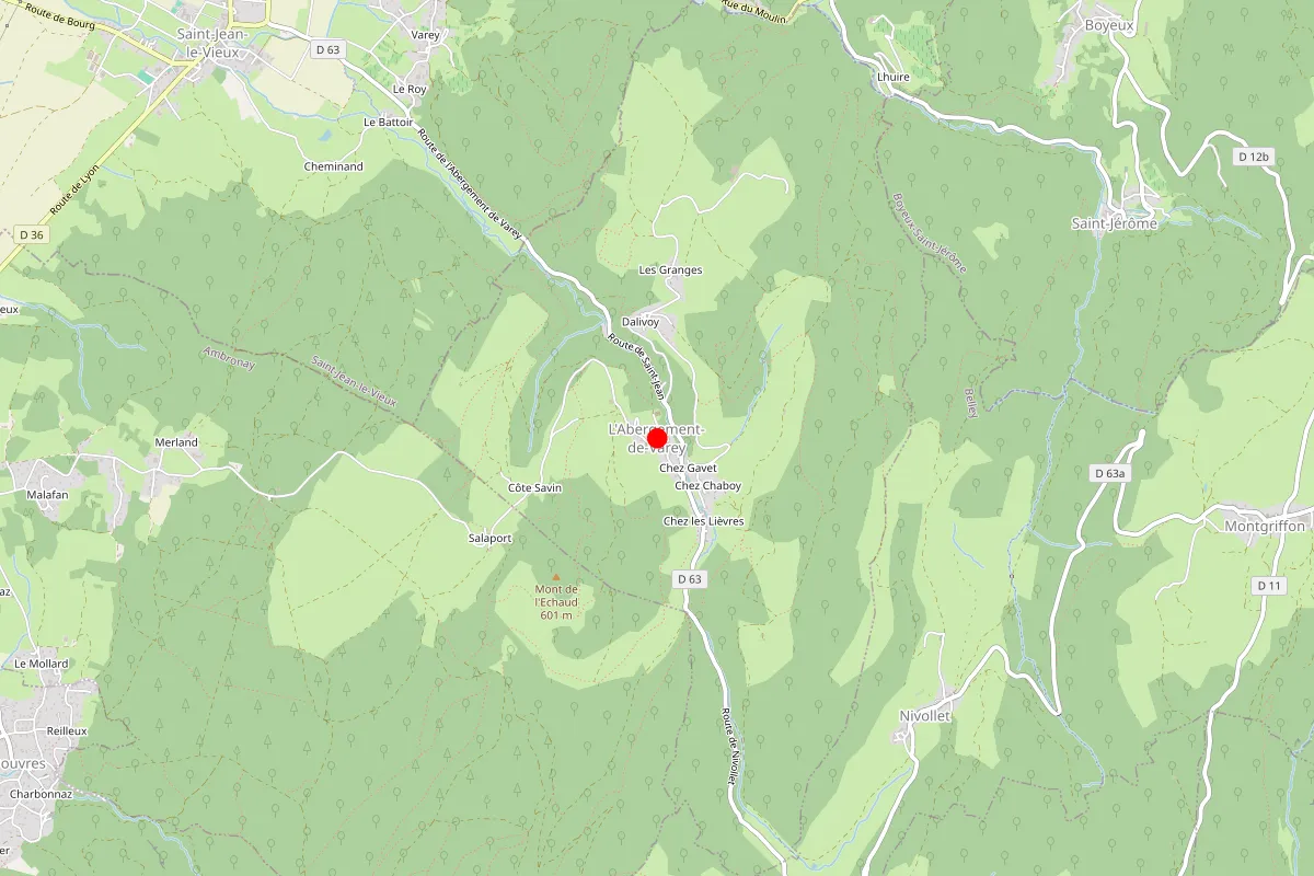 Remplacement de serrure à L'Abergement De Varey