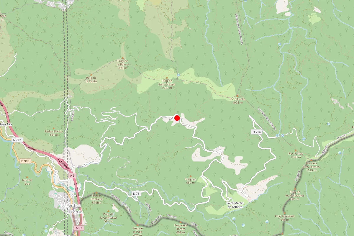 Remplacement de serrure à L'Albere