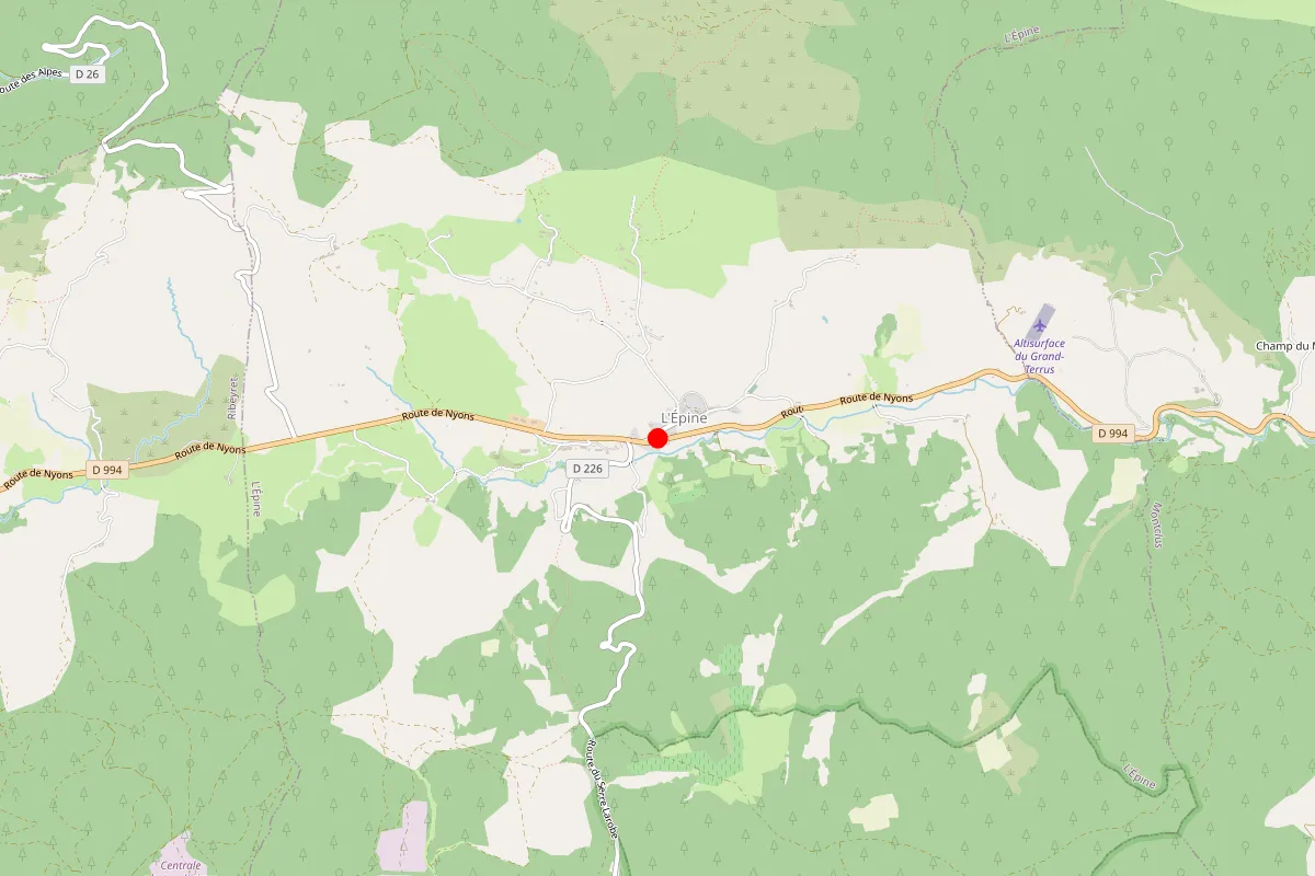 Remplacement de serrure à L'Epine