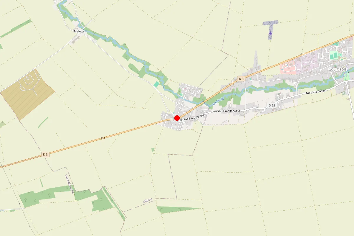 Remplacement de serrure à L'Epine