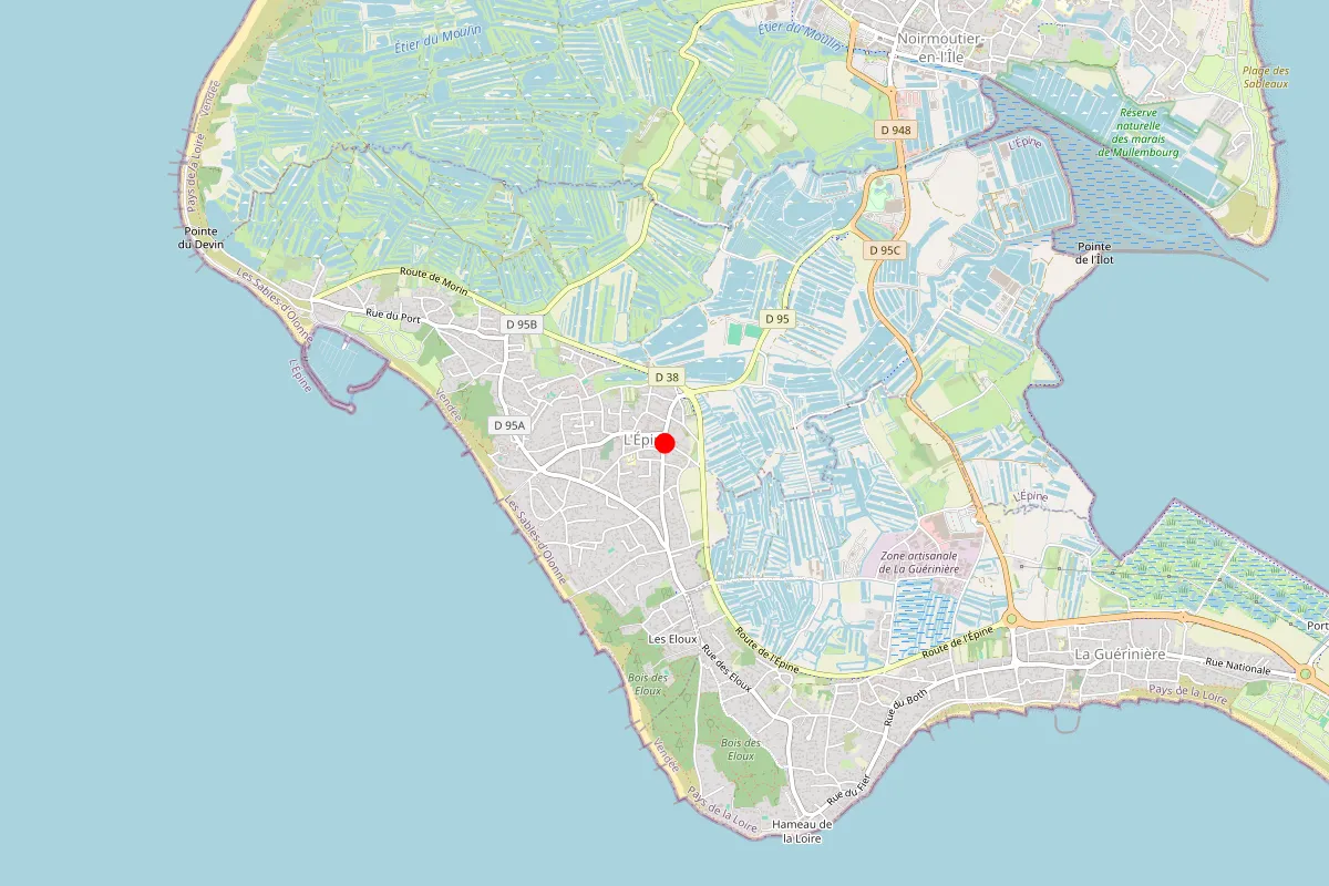 Remplacement de serrure à L'Epine