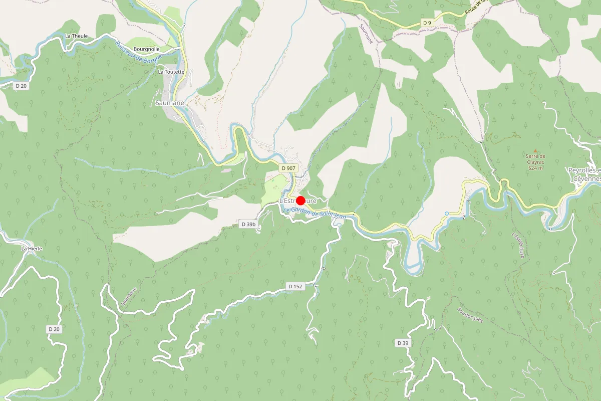 Remplacement de serrure à L'Estrechure