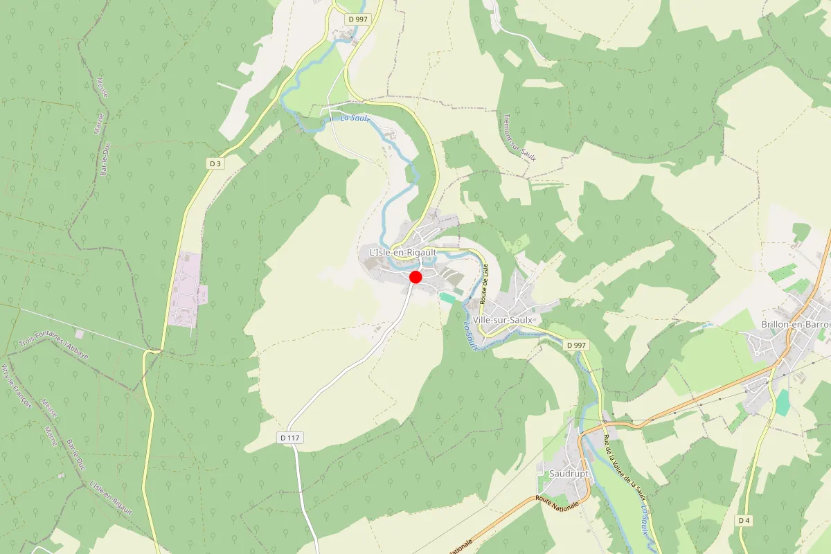 Remplacement de serrure à L'Isle En Rigault