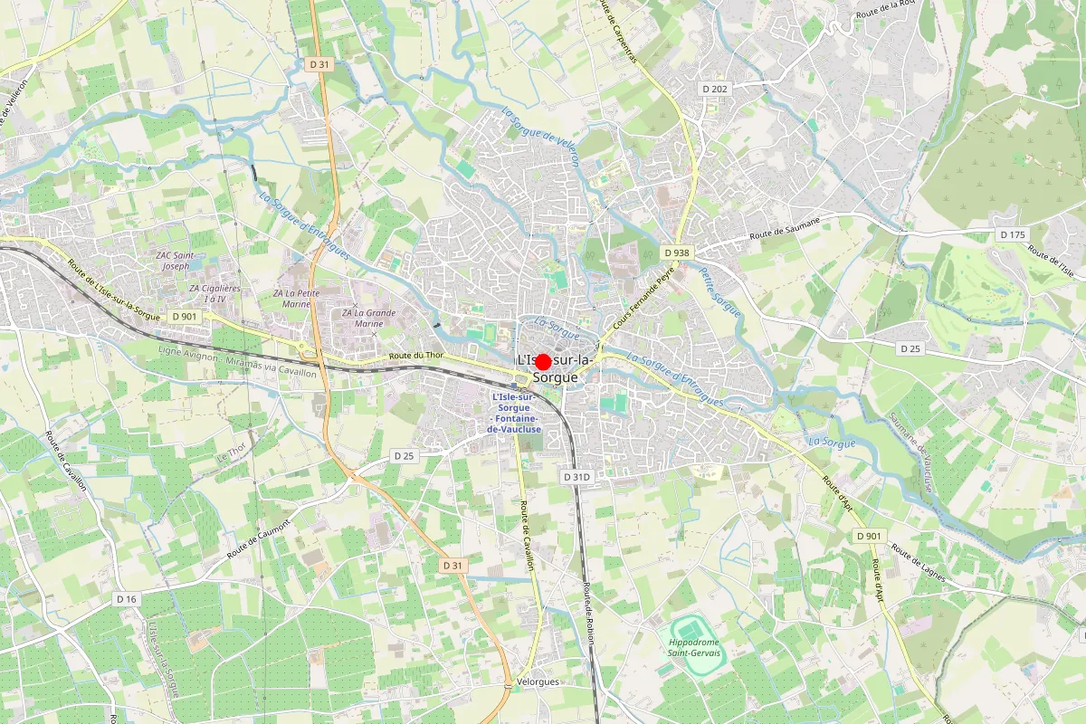 Remplacement de serrure à L'Isle Sur La Sorgue