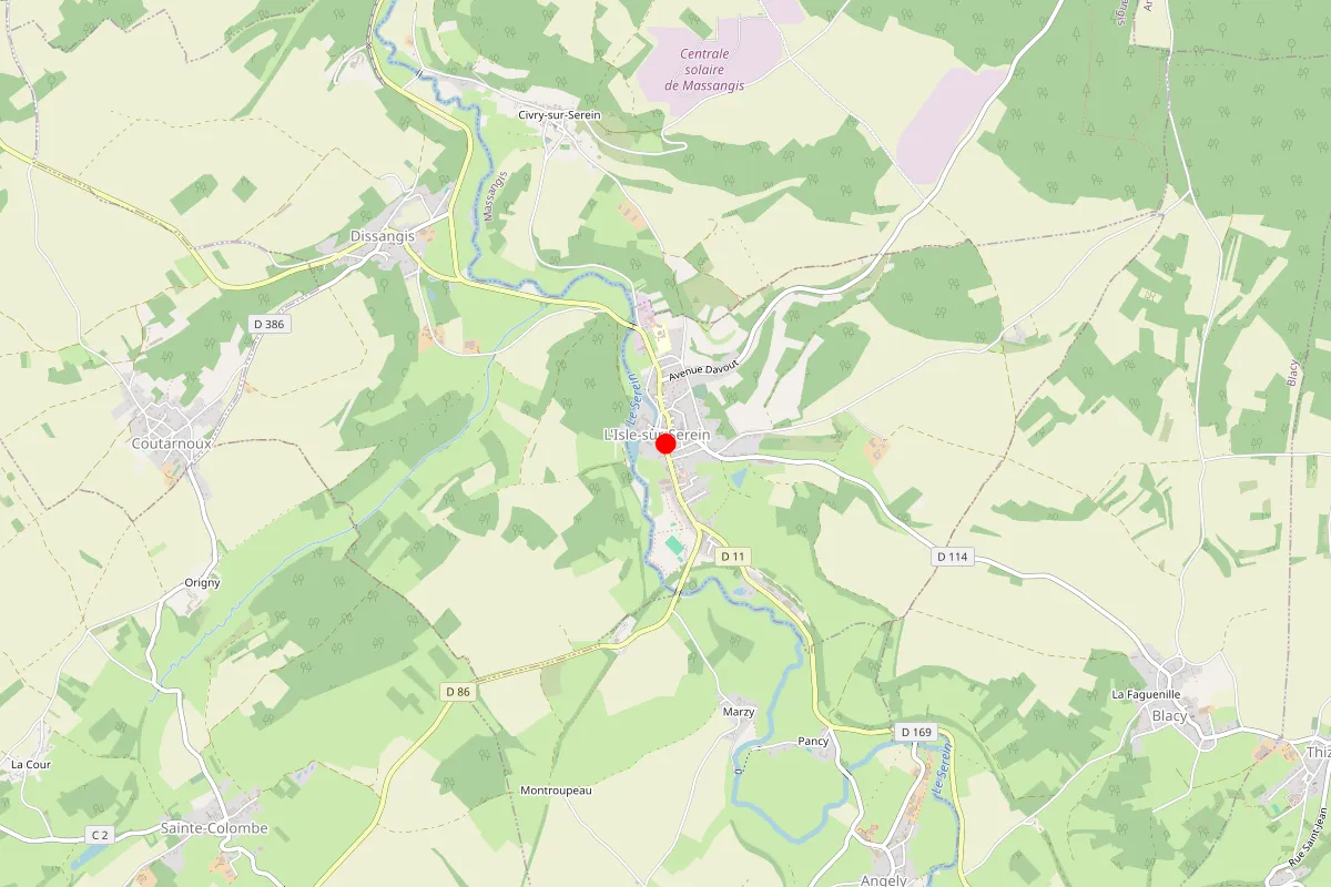 Remplacement de serrure à L'Isle Sur Serein