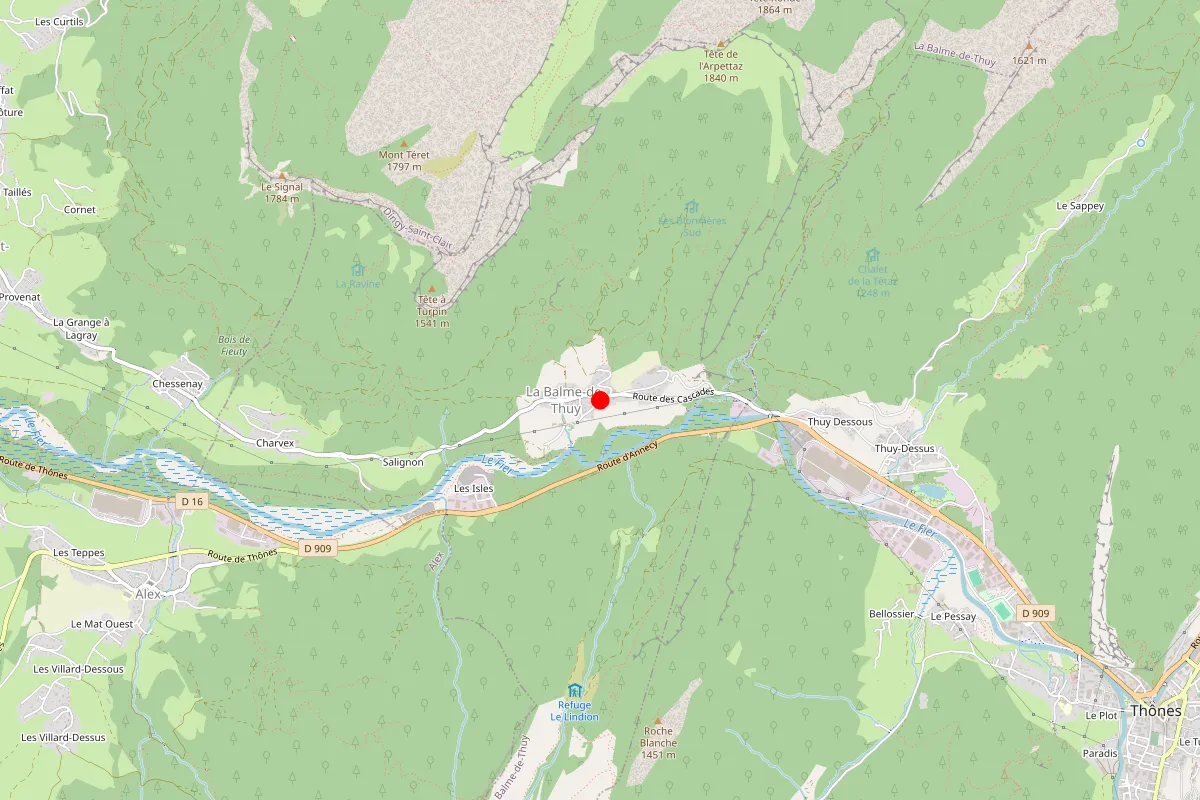 Remplacement de serrure à La Balme De Thuy