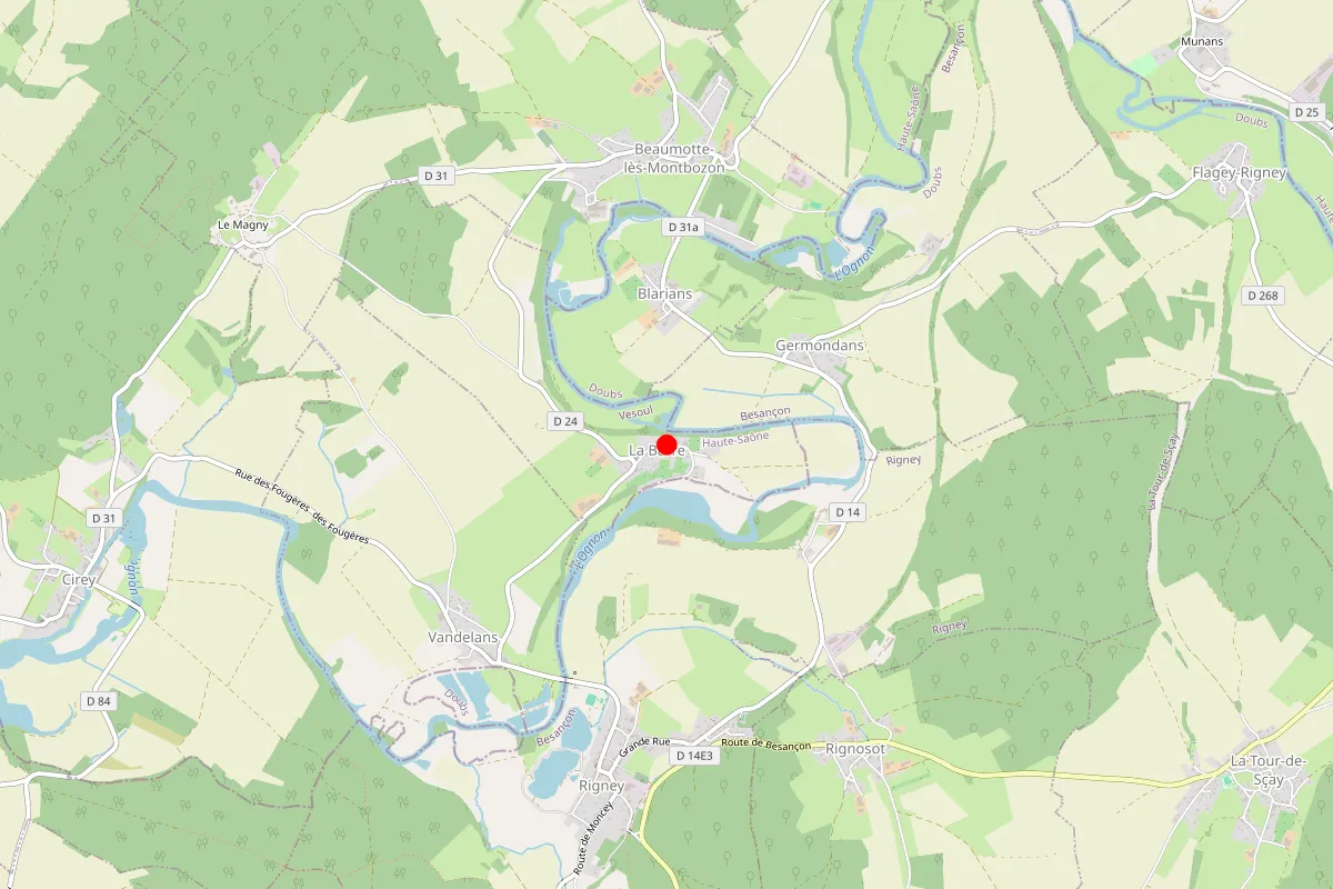 Remplacement de serrure à La Barre