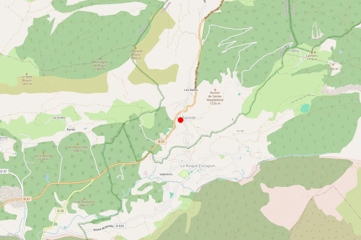 Remplacement de serrure à La Bastide