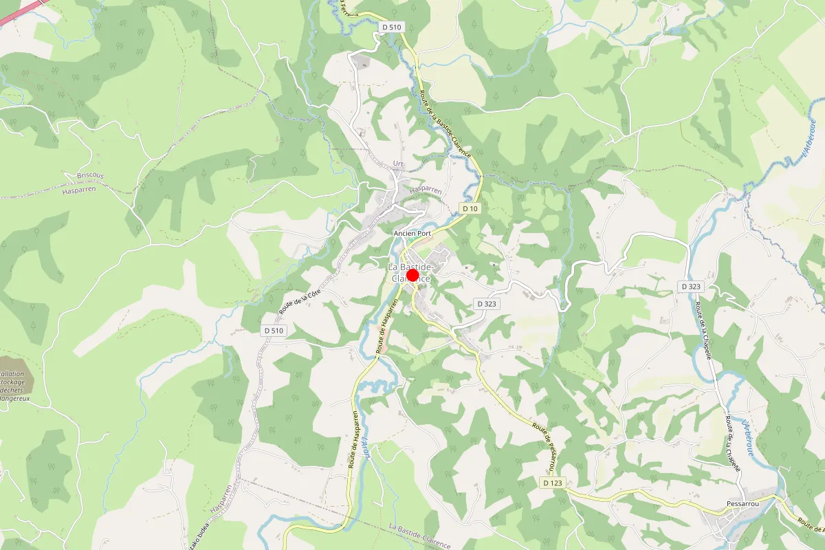 Remplacement de serrure à La Bastide Clairence