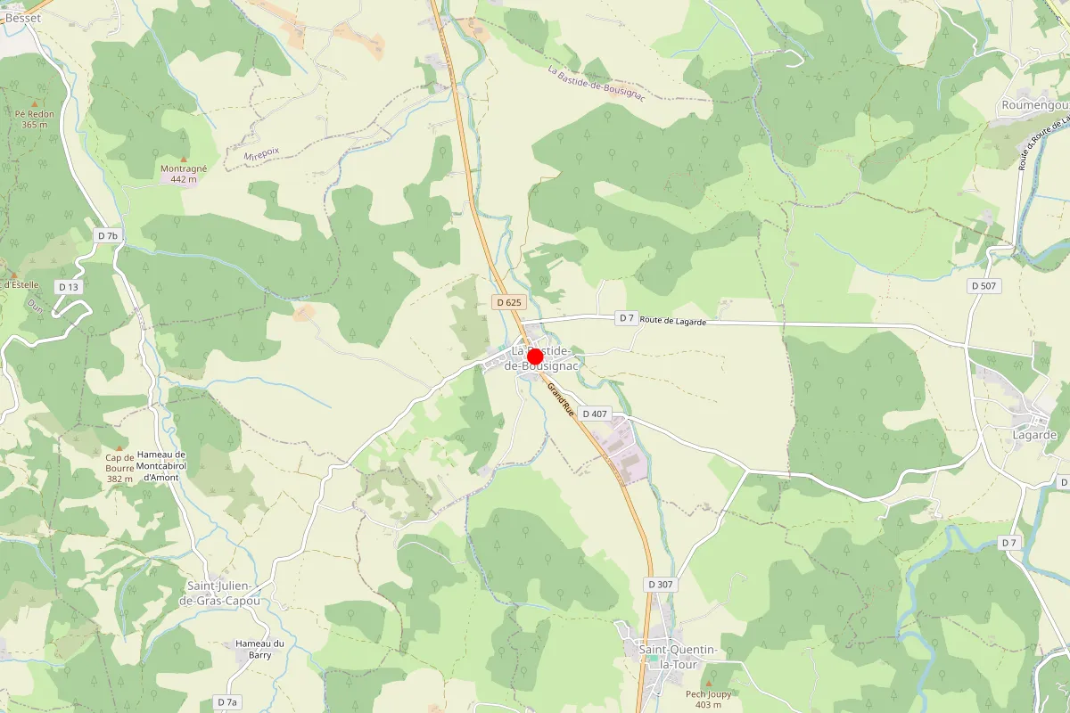 Remplacement de serrure à La Bastide De Bousignac