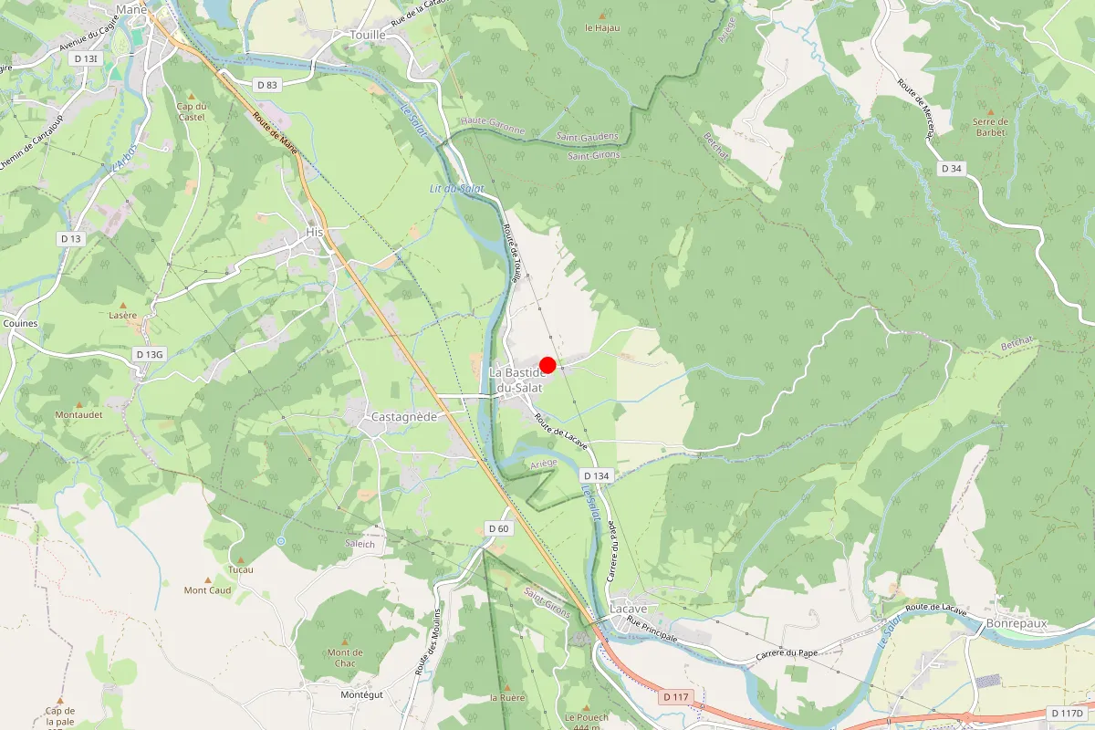 Remplacement de serrure à La Bastide Du Salat