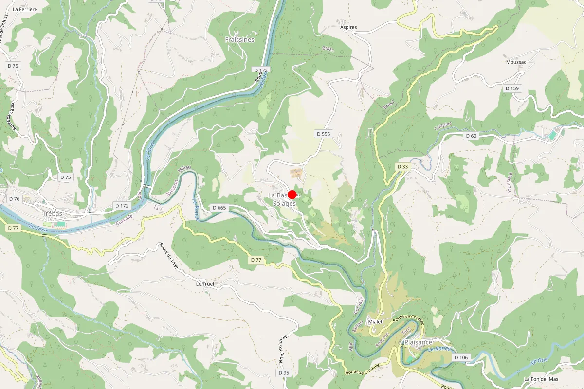 Remplacement de serrure à La Bastide Solages