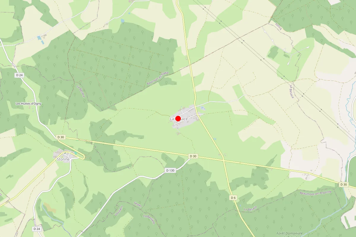 Remplacement de serrure à La Besace