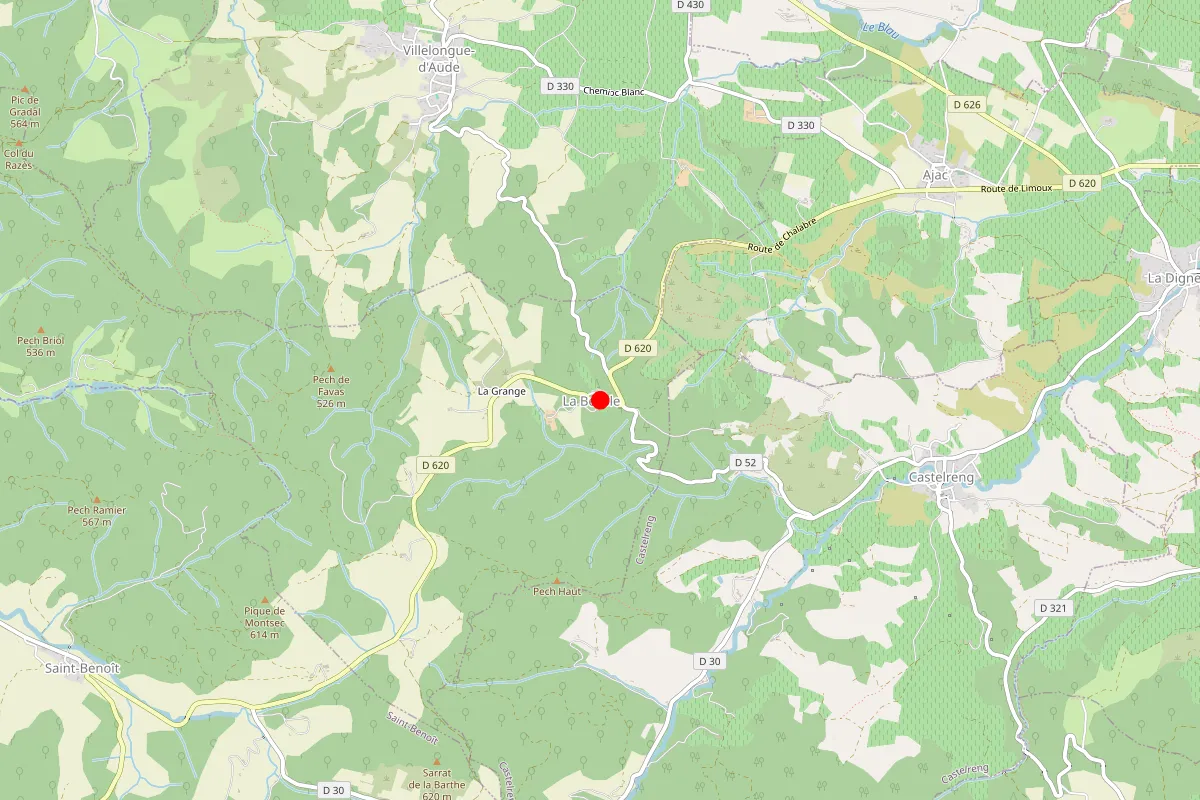 Remplacement de serrure à La Bezole