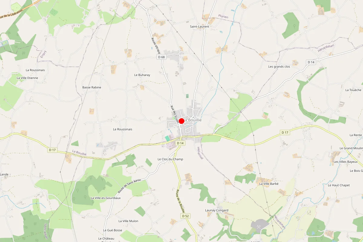 Remplacement de serrure à La Bouillie