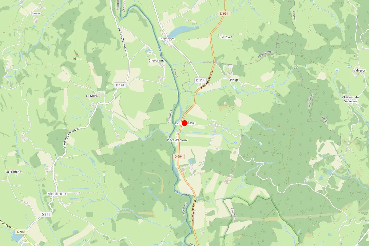 Remplacement de serrure à La Boulaye