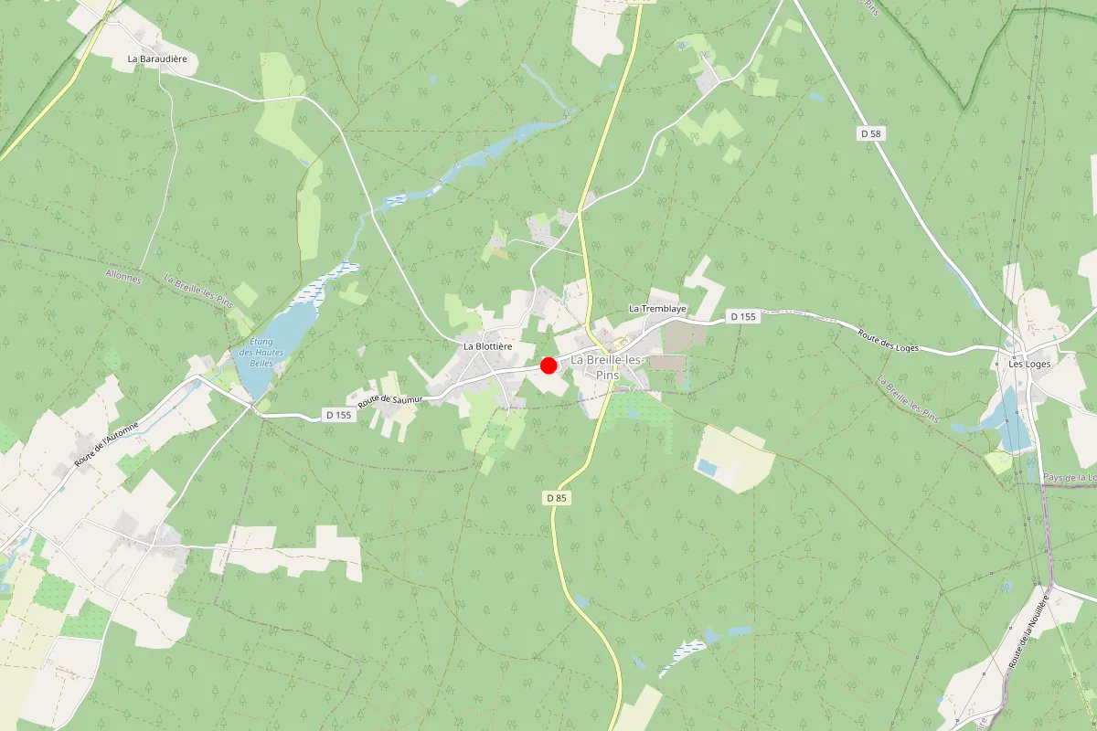 Remplacement de serrure à La Breille Les Pins