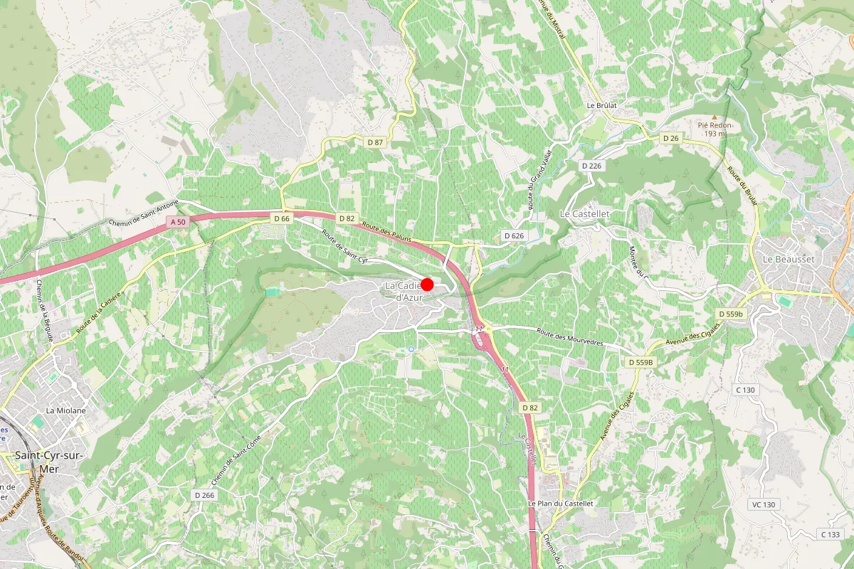 Remplacement de serrure à La Cadiere D'Azur