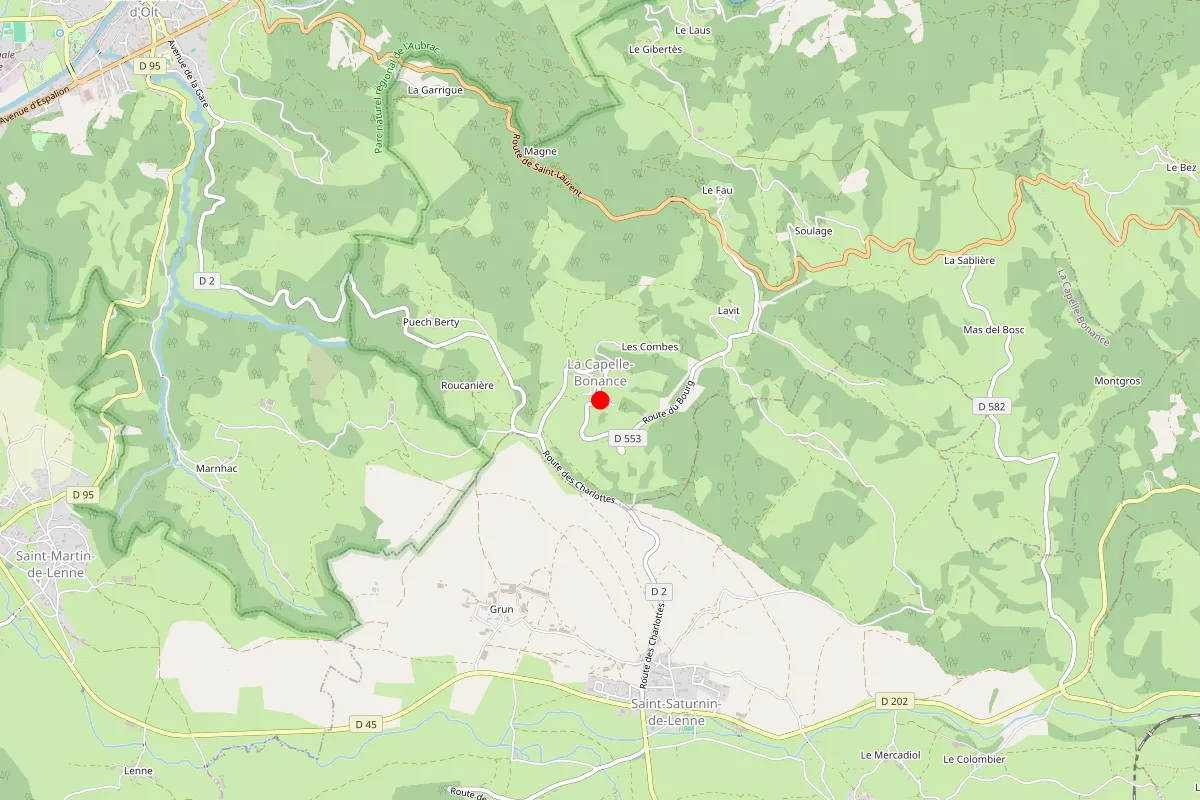 Remplacement de serrure à La Capelle Bonance