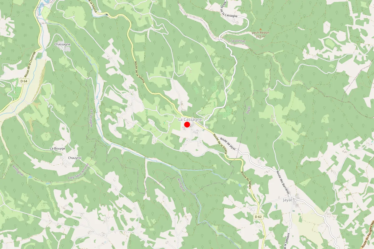 Remplacement de serrure à La Cassagne