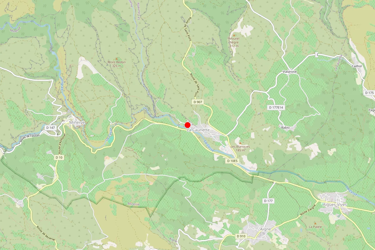 Remplacement de serrure à La Caunette