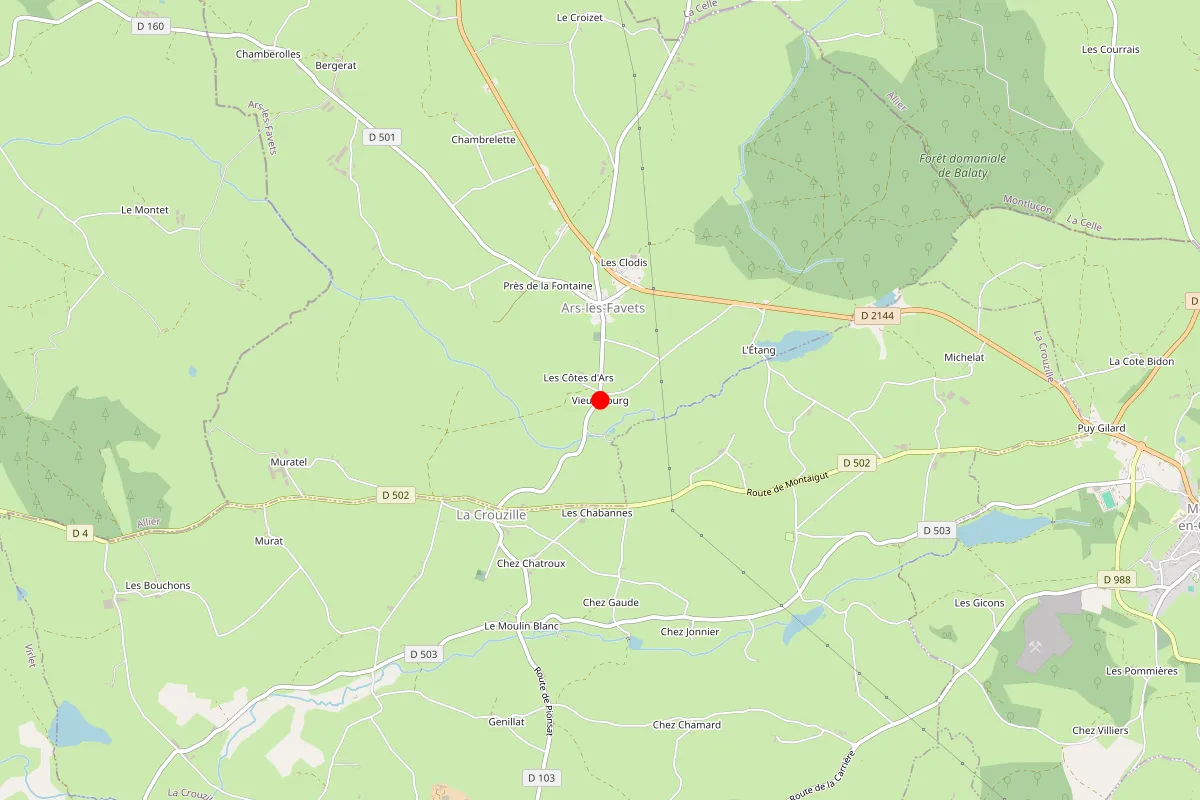 Remplacement de serrure à La Celle