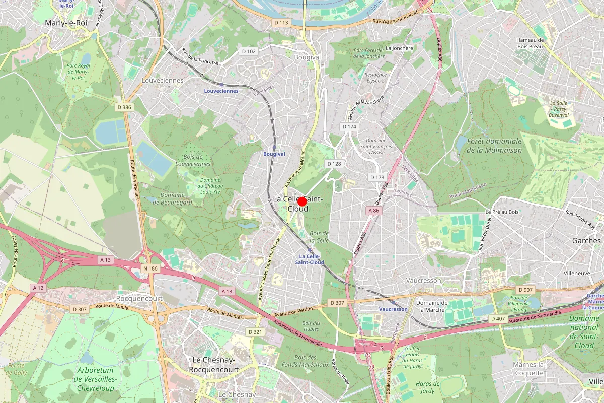 Remplacement de serrure à La Celle Saint Cloud