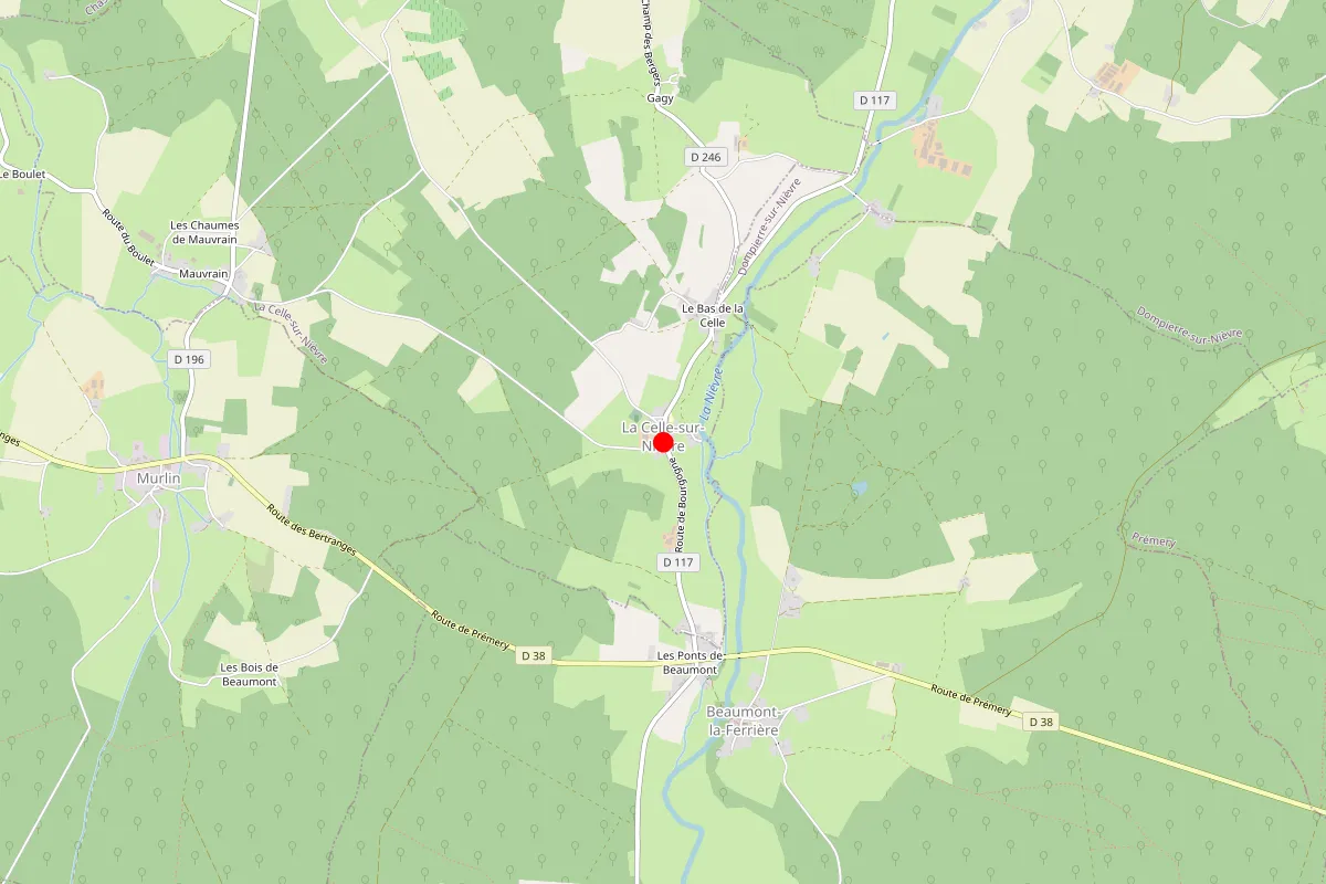 Remplacement de serrure à La Celle Sur Nievre