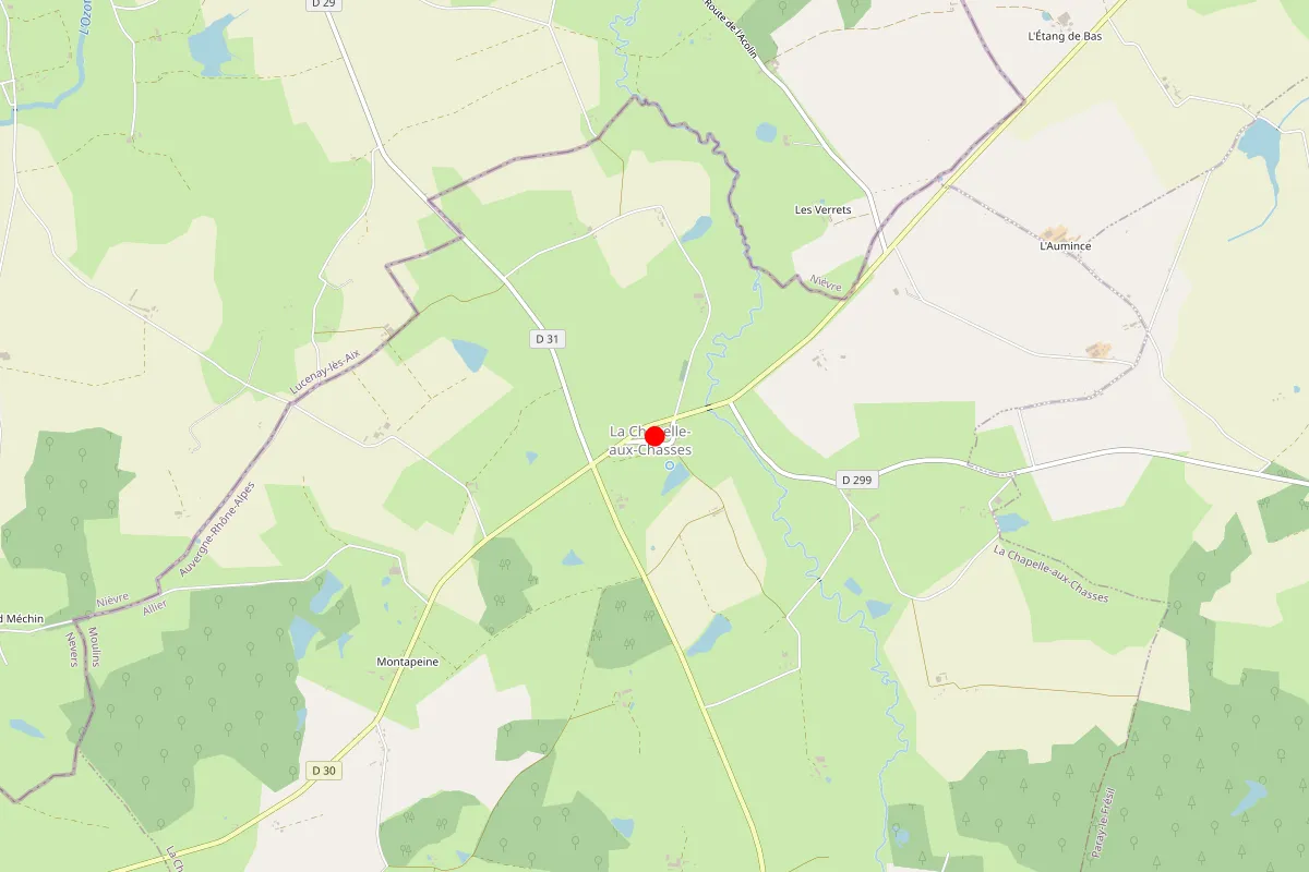 Remplacement de serrure à La Chapelle Aux Chasses