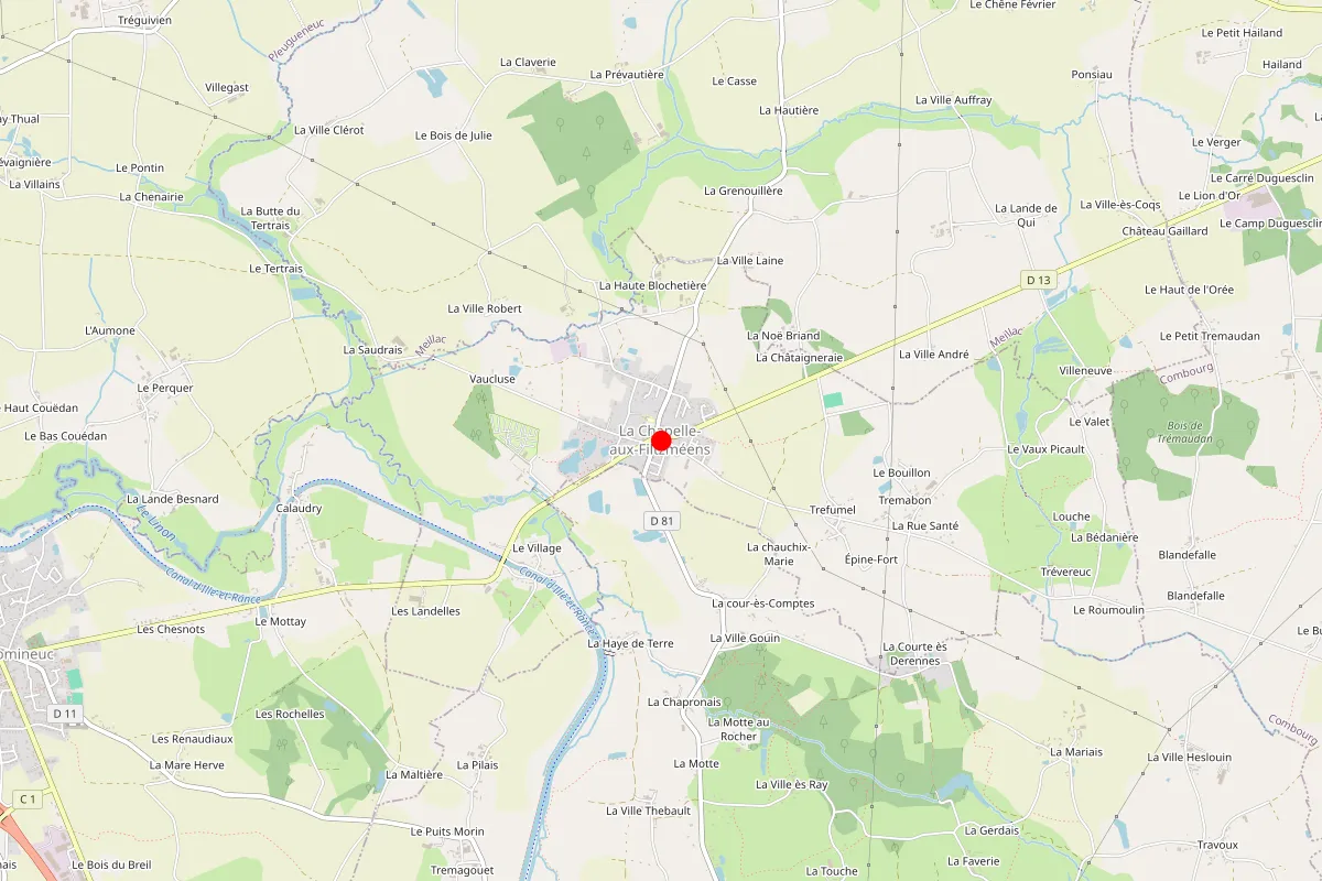 Remplacement de serrure à La Chapelle Aux Filtzmeens